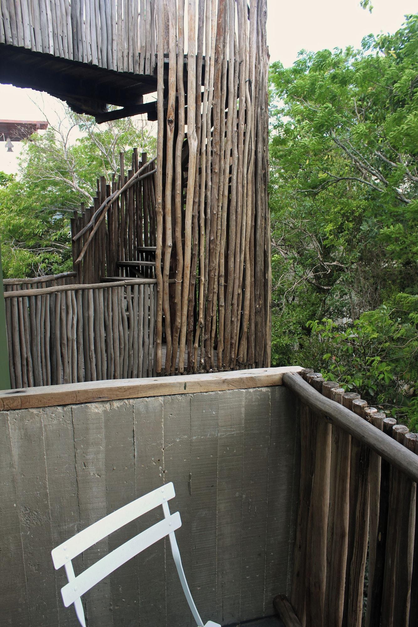 Comodidades del Alojamiento Loba Tulum Male Only