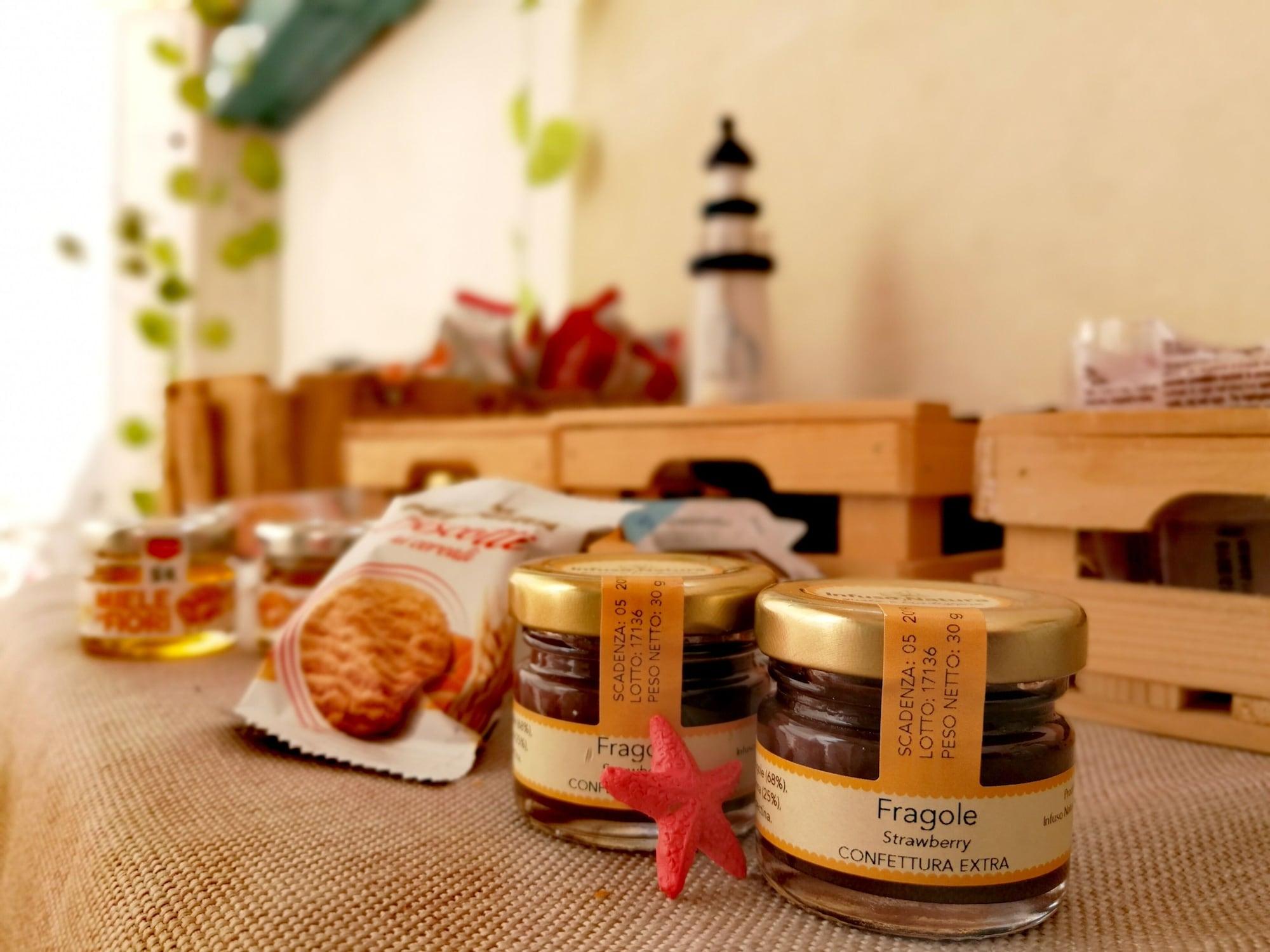 Equipamiento de Habitación B&B Casa da Mare