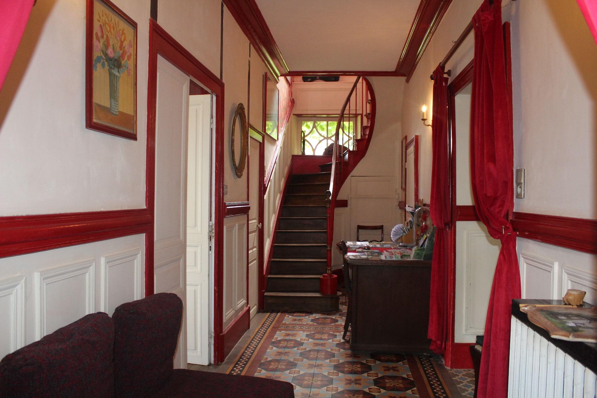 Vista Lobby Chambres d'hôtes Champendu