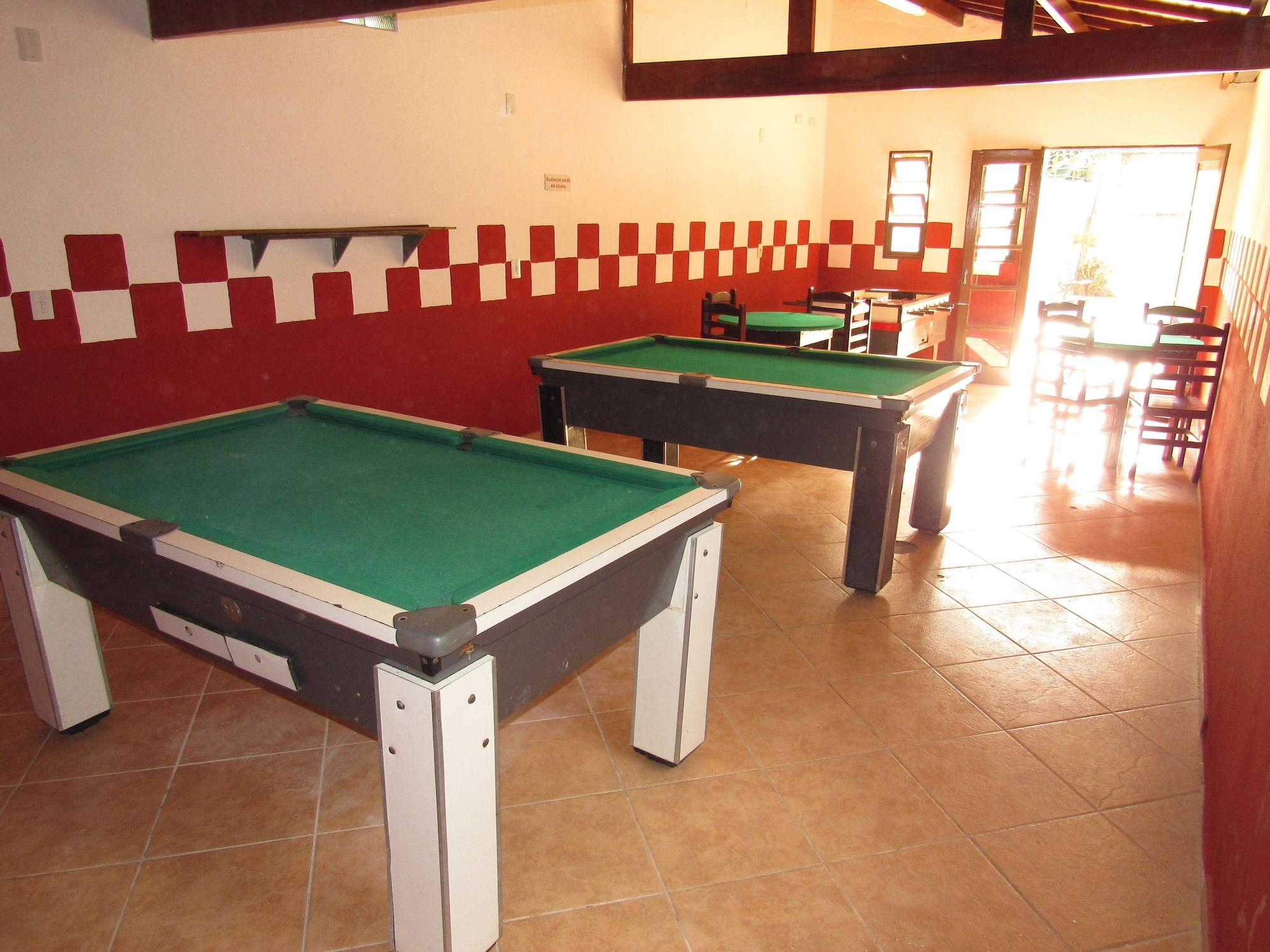 Instalaciones Recreativas Residencial Chalés Âncora