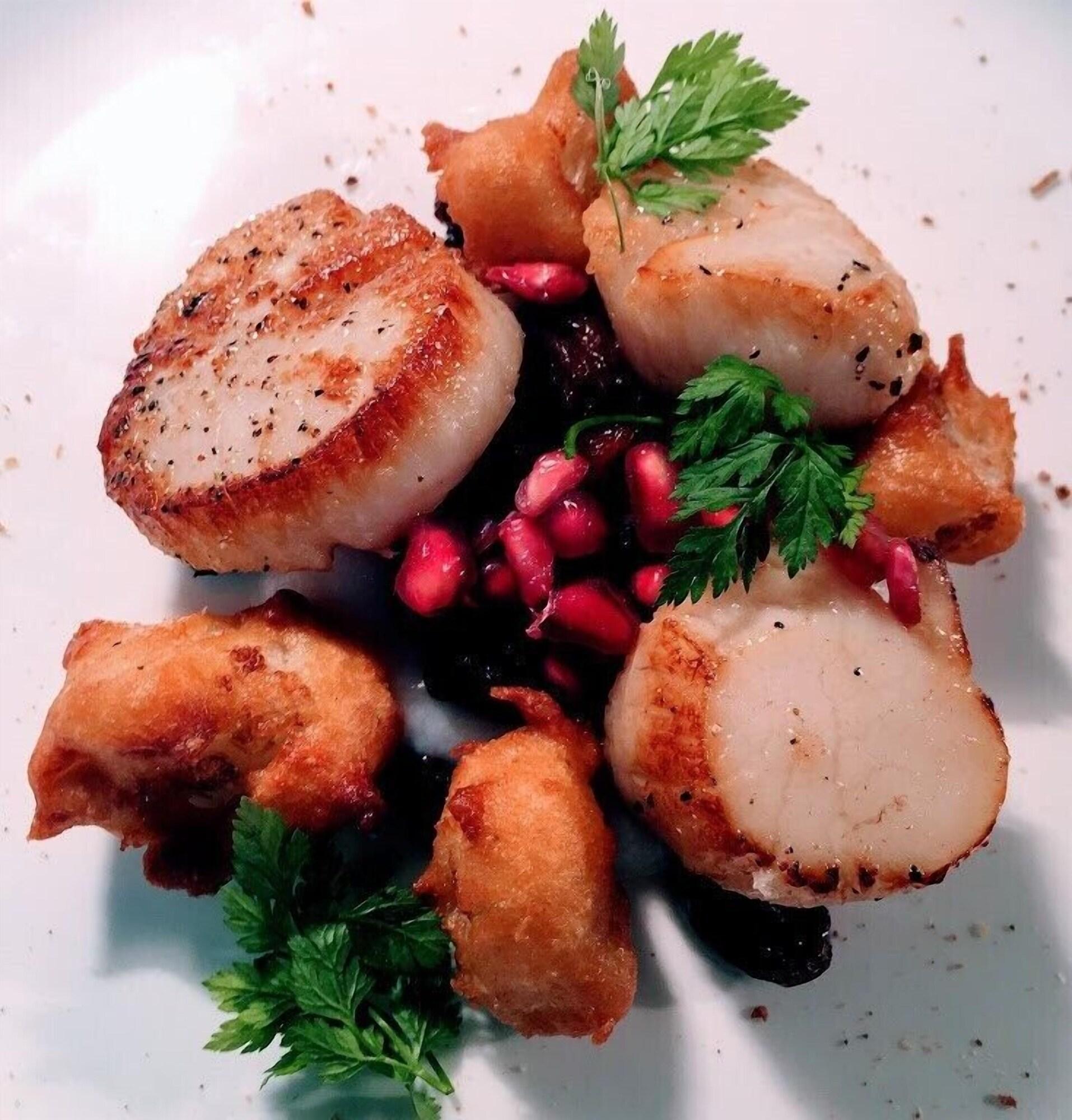 Restaurant Black Bull Gartmore