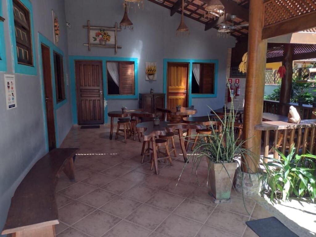 Comodidades del Alojamiento Suítes Encanto Madas