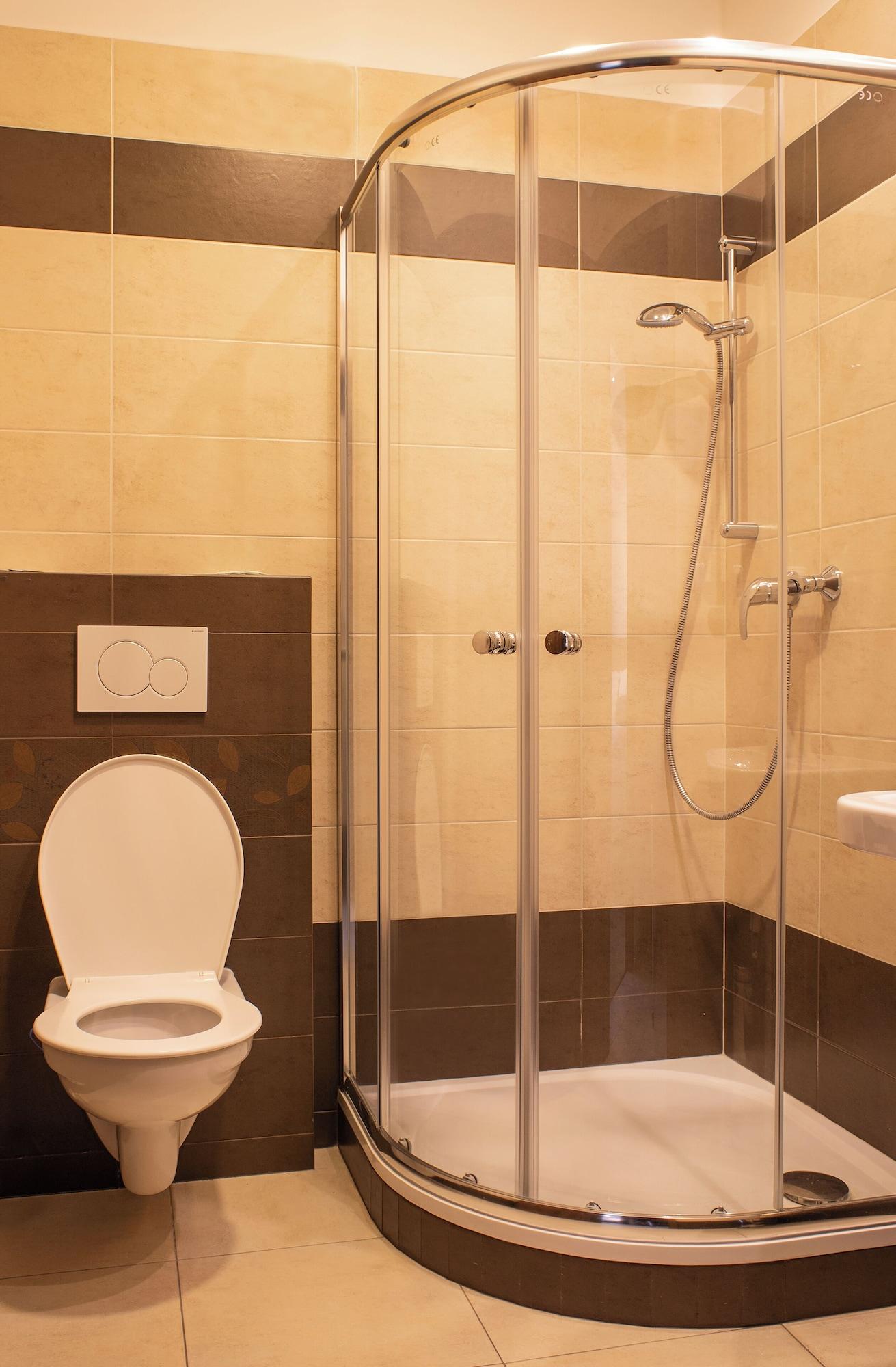 Equipamiento de Habitación Beseda Accomodation