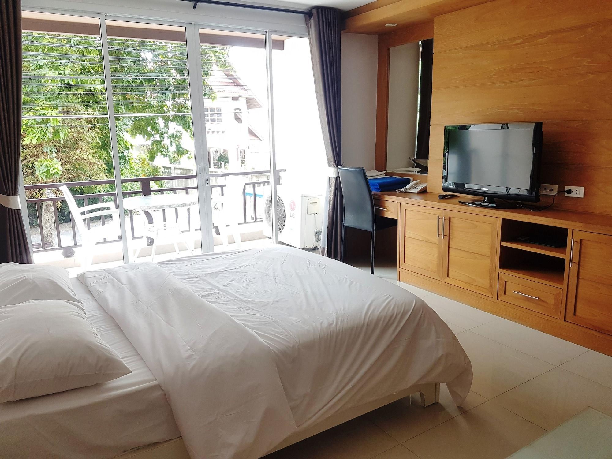 Habitación Jomtien Beach Penthouses