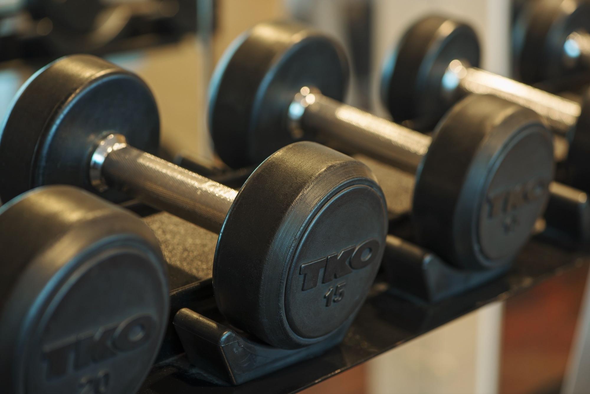 Gimnasio The Crossroads Hotel, Newburgh