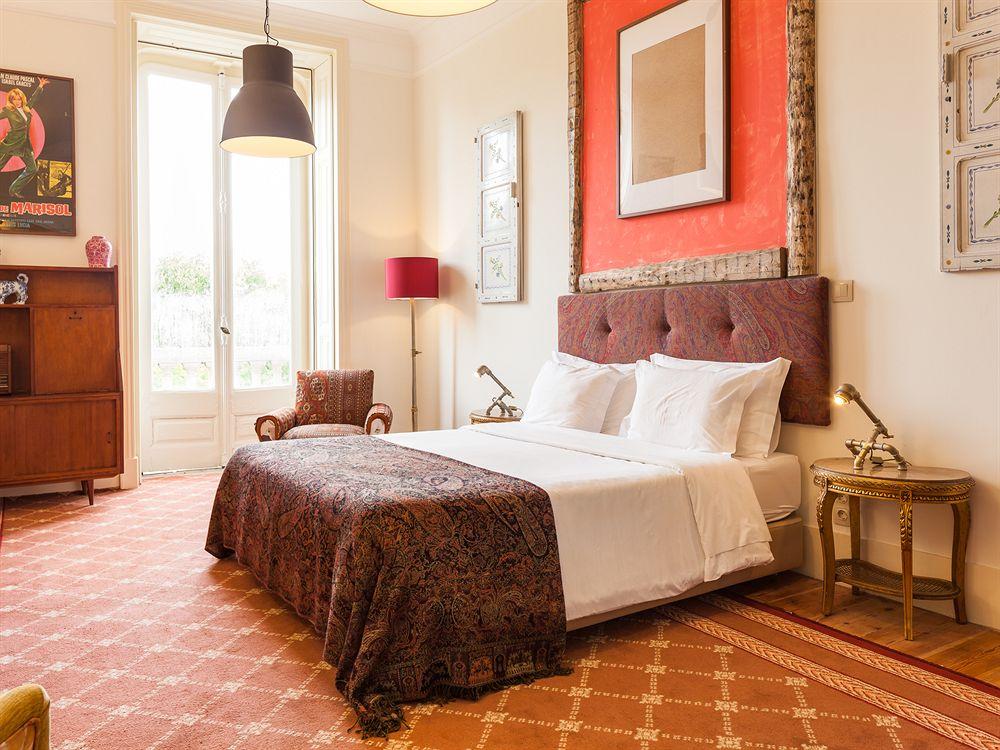 Hotel The Independente Suites & Terrace