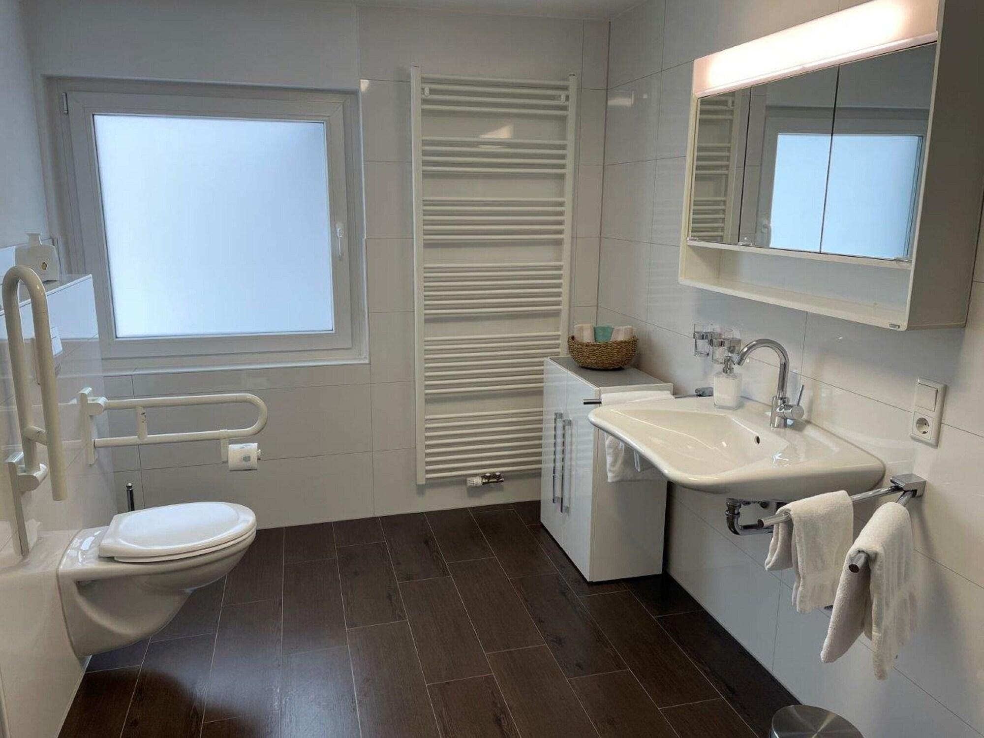 Equipamiento de Habitación Pension Haus Astenblick