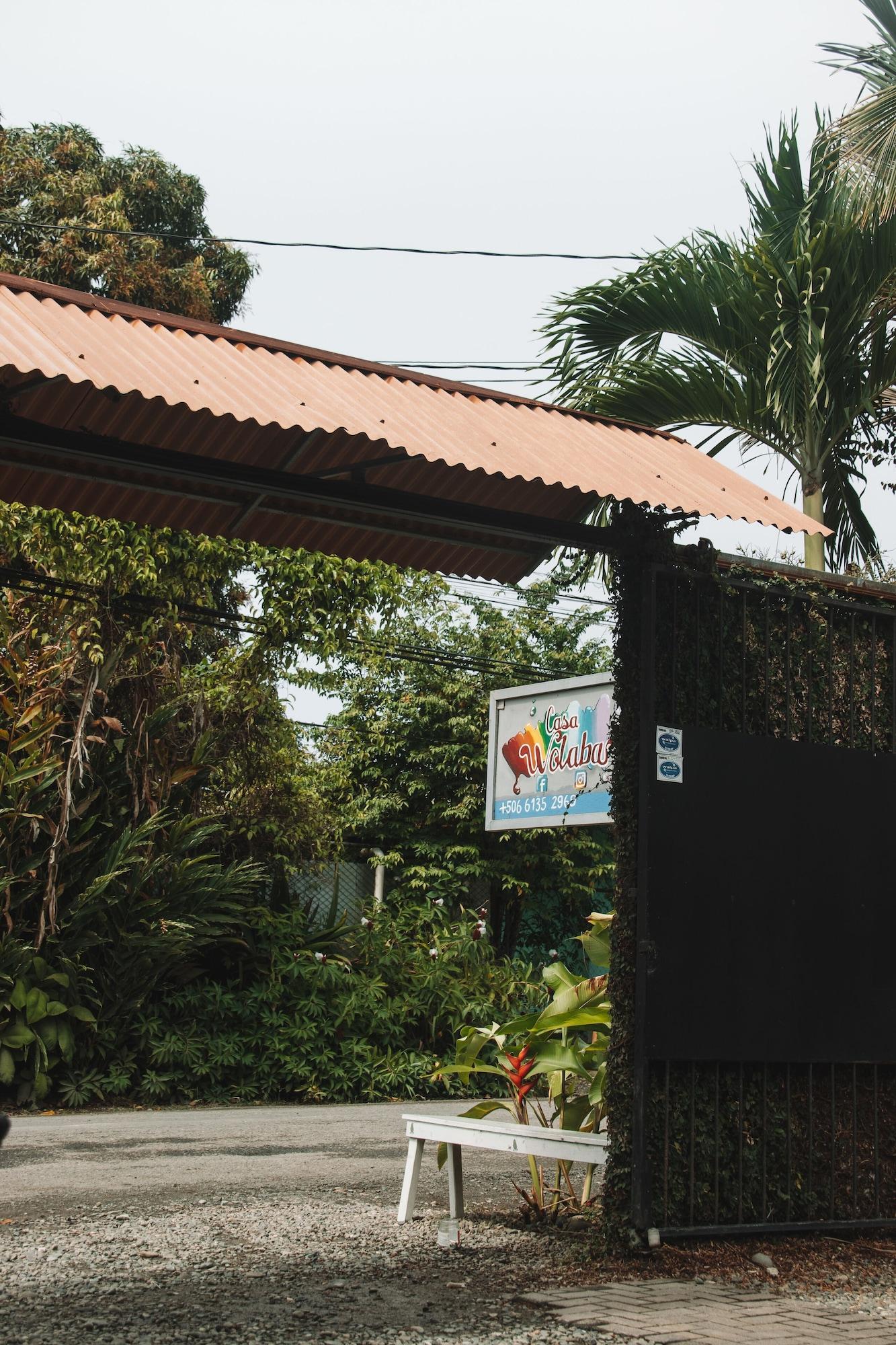 Vista Exterior Casa Wolaba