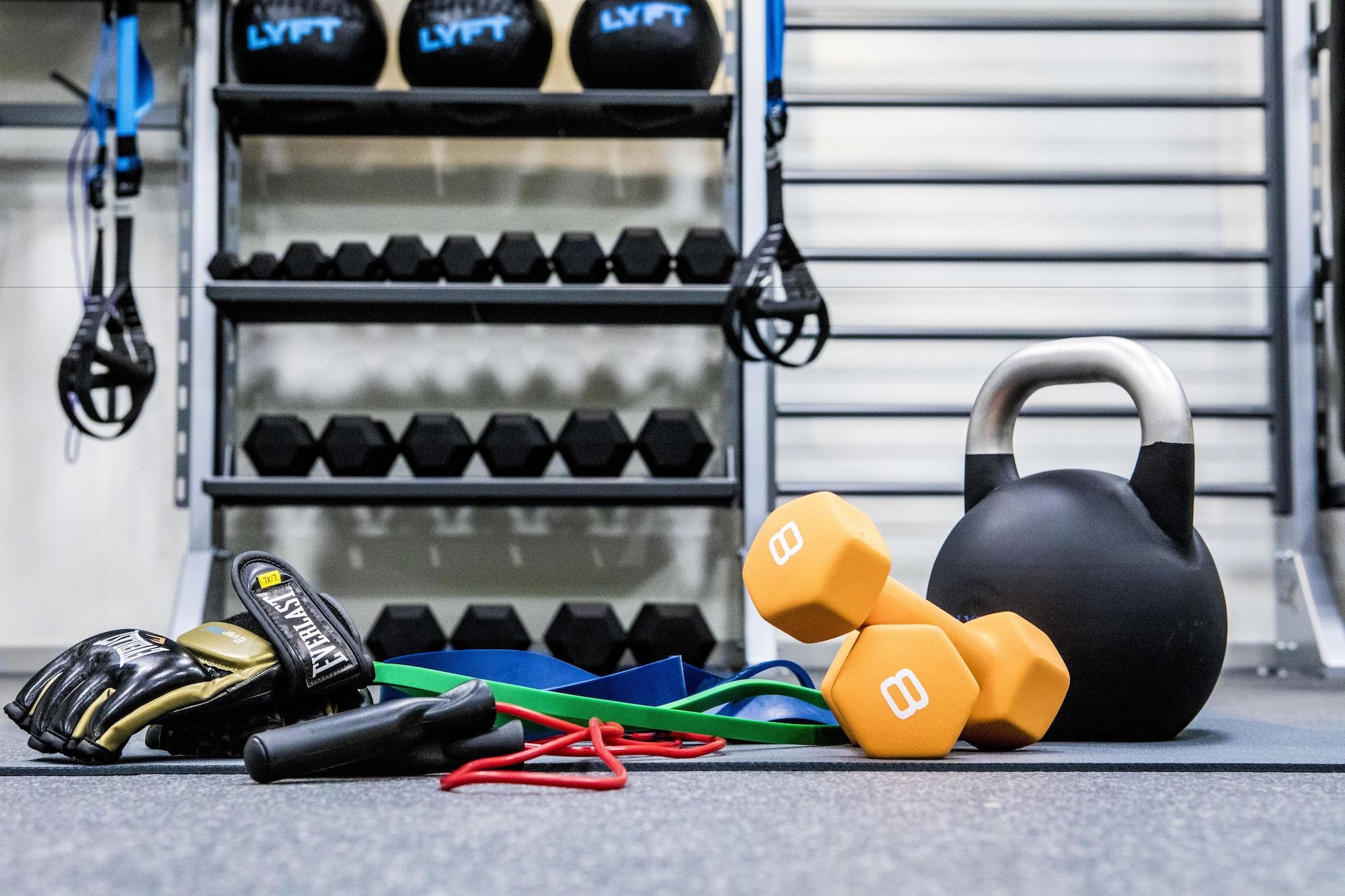 Gimnasio CIVANA Wellness Resort and Spa