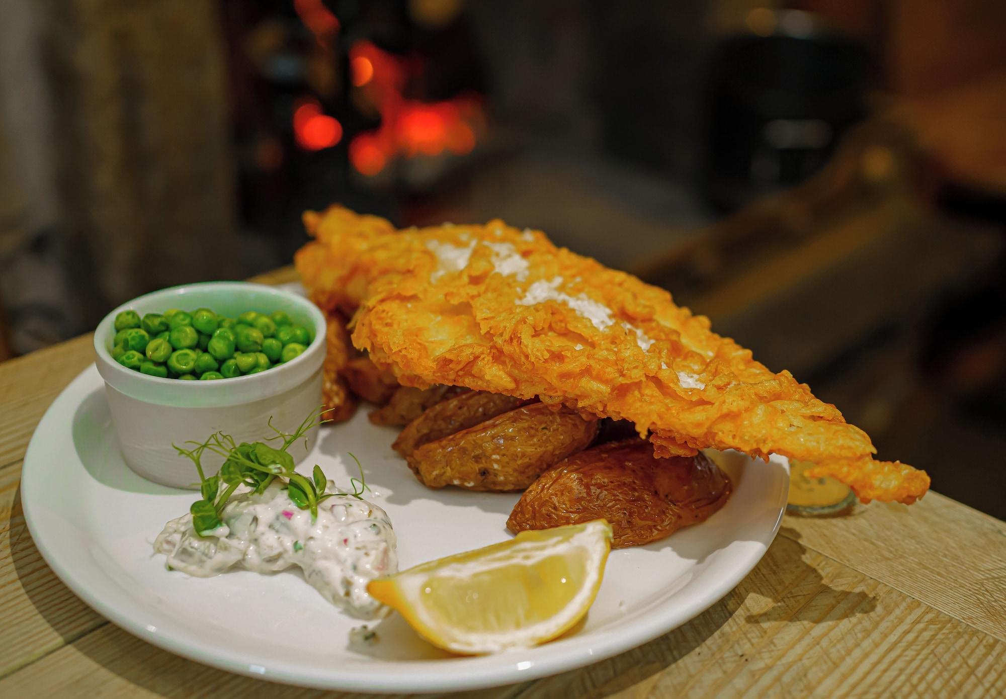 Restaurant Oyster Inn