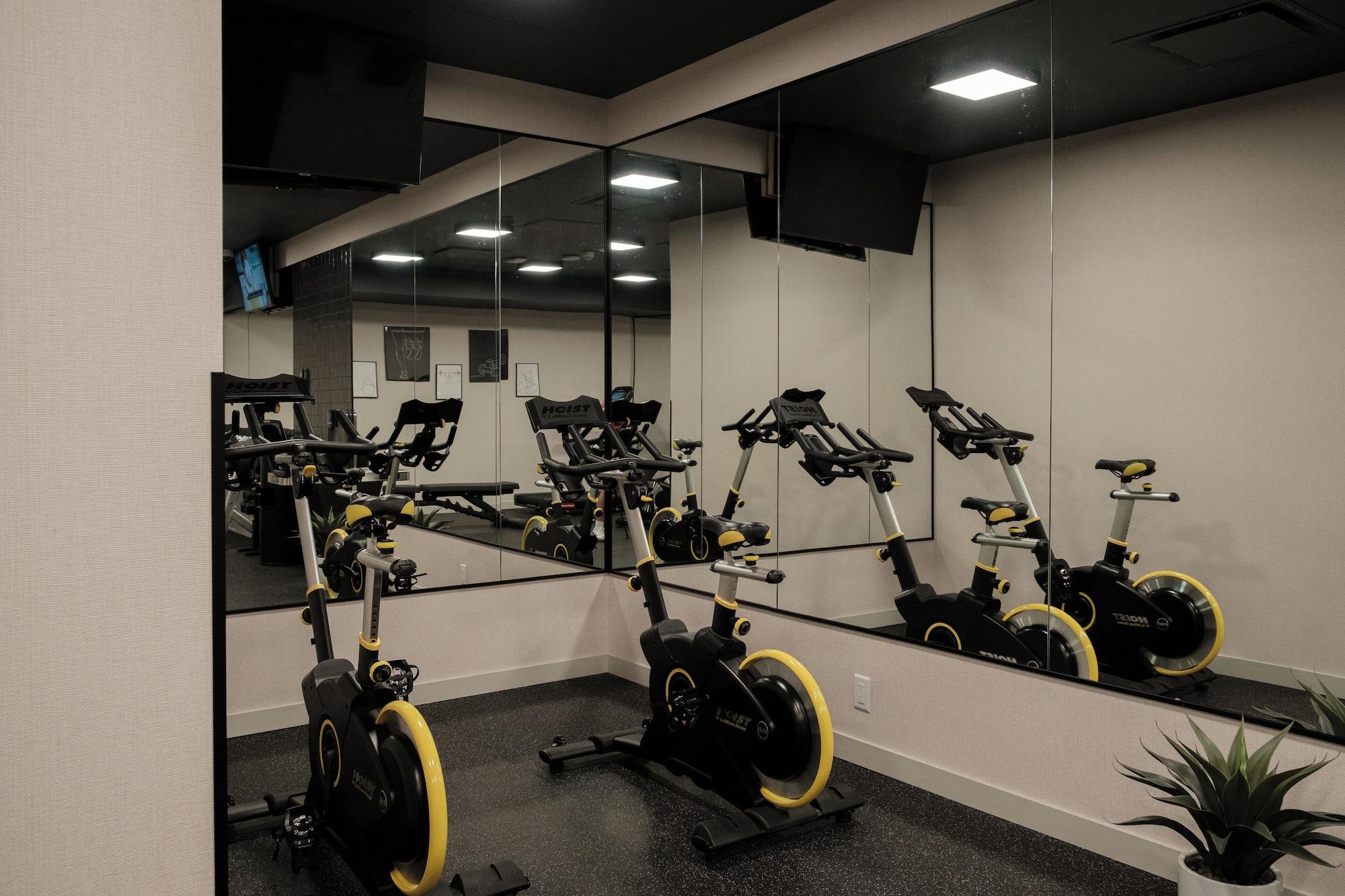 Gimnasio Smithe House