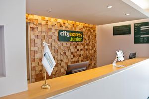 Alojamiento - City Express Junior by Marriott Puebla Angelopolis