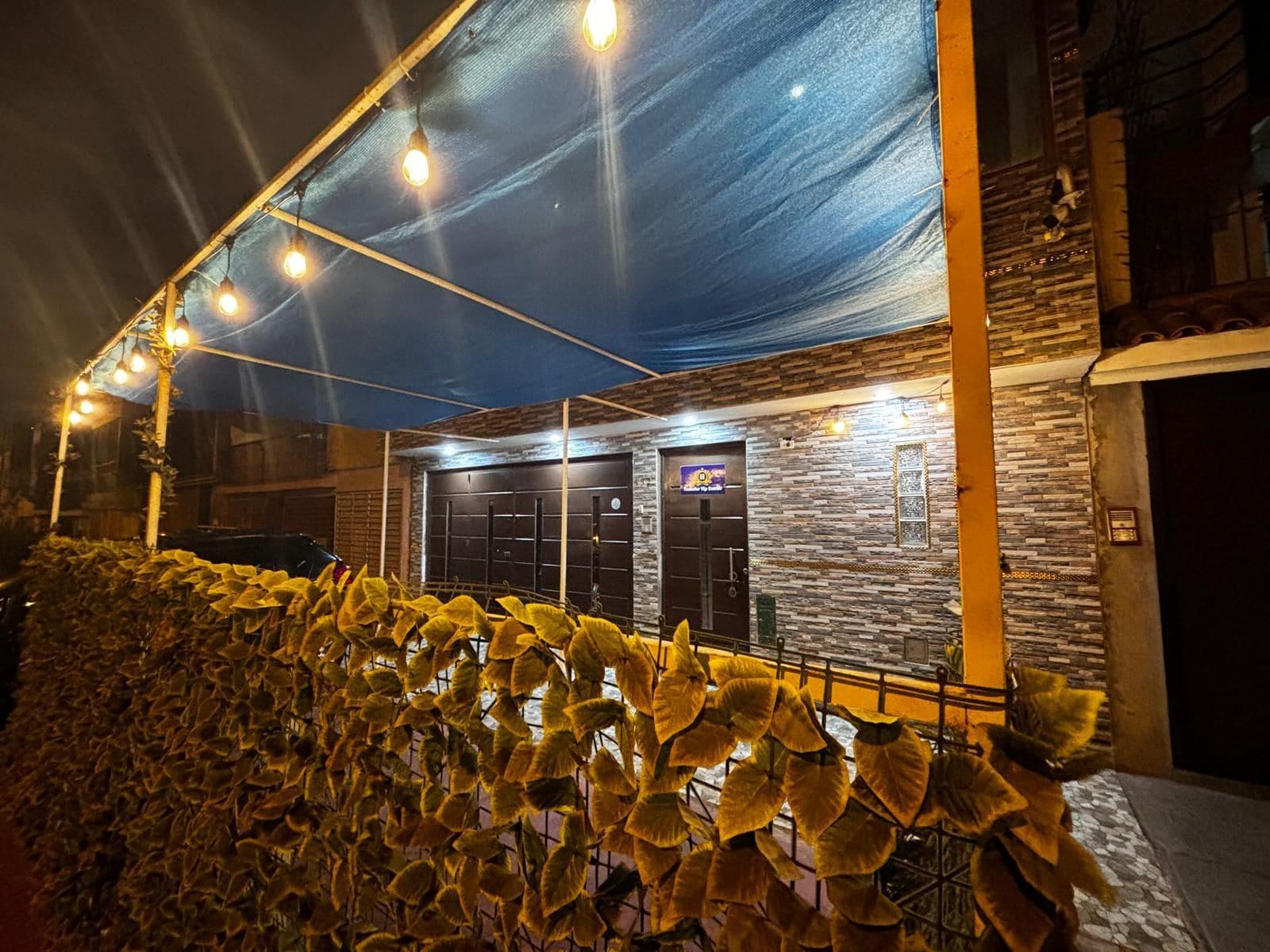 Vista Exterior TRANSFER VIP HOSTEL
