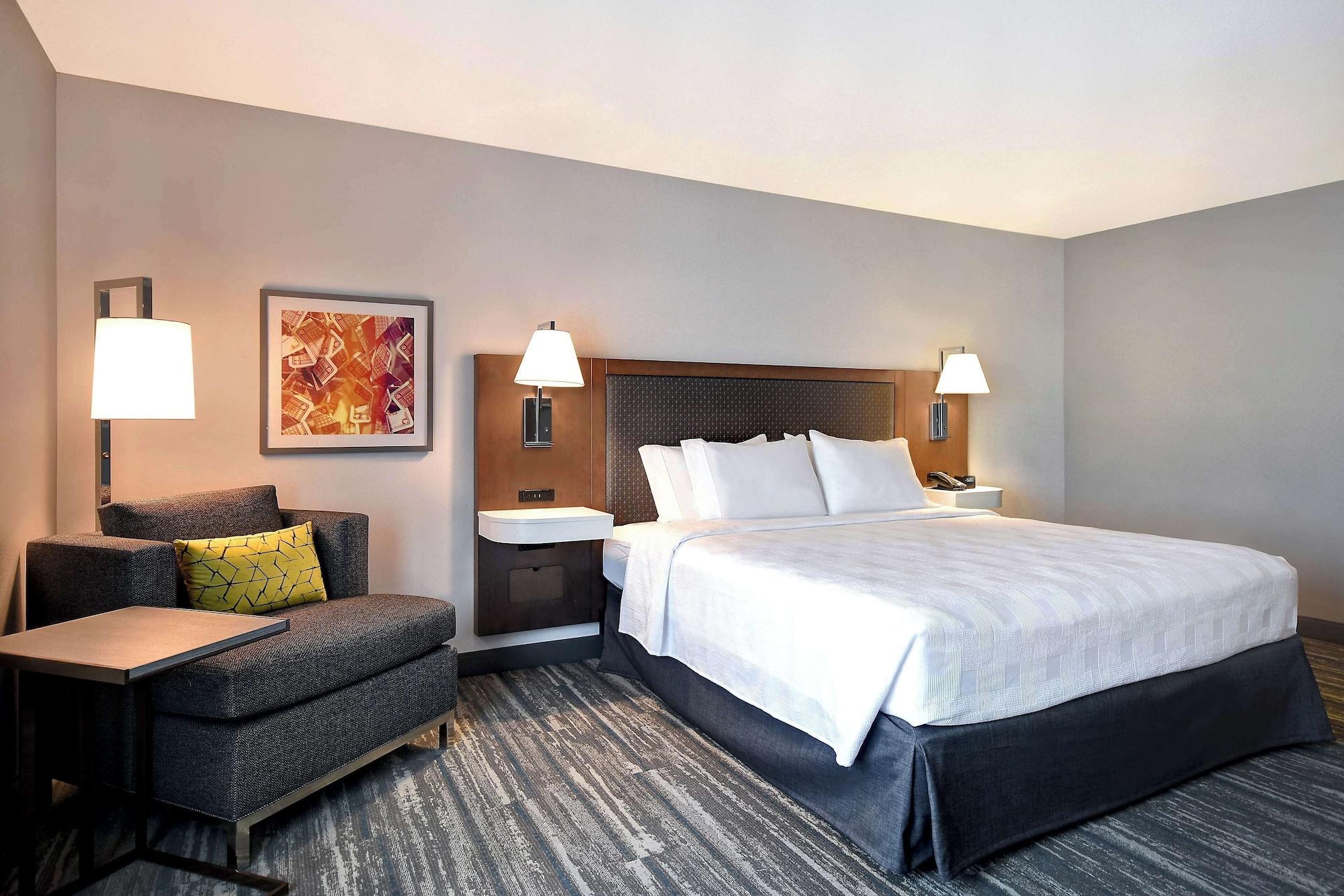 Habitación Hampton Inn & Suites Las Vegas Convention Center - No Resort Fee