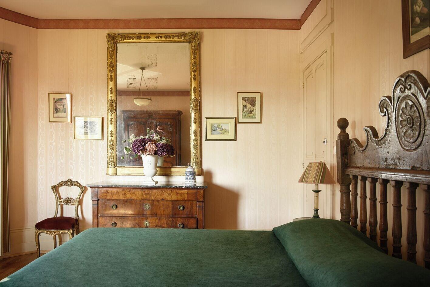 Habitación Château de Varambon