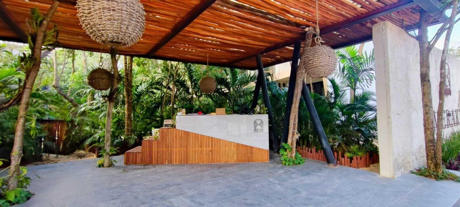Vista Lobby Meraki Luxury Condo by Marea