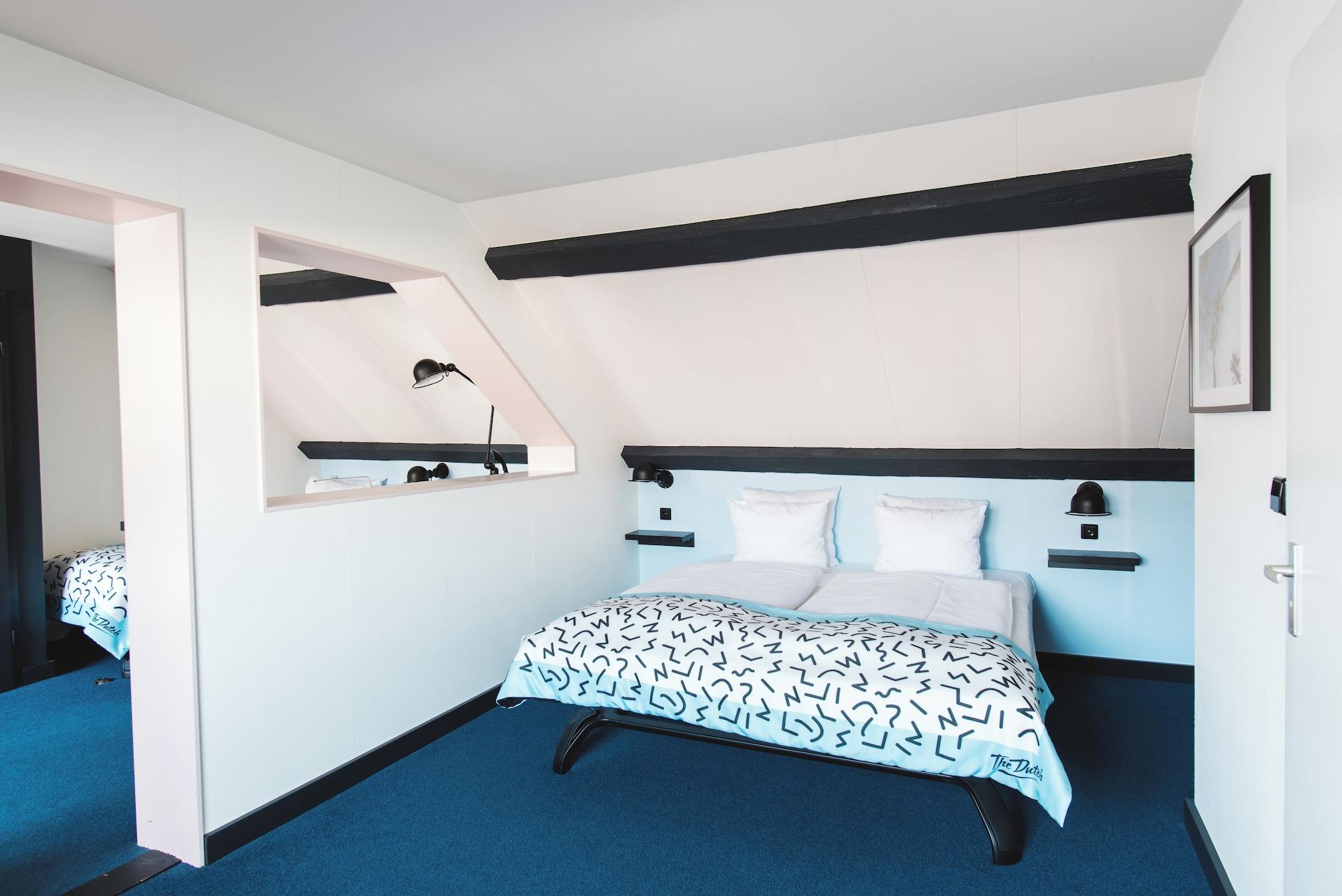 Habitación Hotel The Dutch