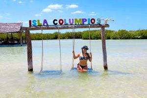 Actividad - Desde Merida: Isla Columpios + Progreso