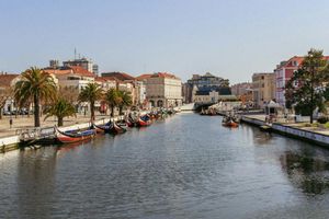 Actividad - Aveiro, Costa Nova y Capela do Senhor da Pedra con paseo en moliceiro opcional - Dia Completo