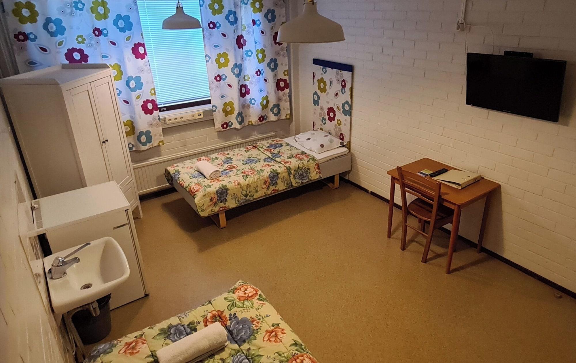 Habitación Majatalo Villanen