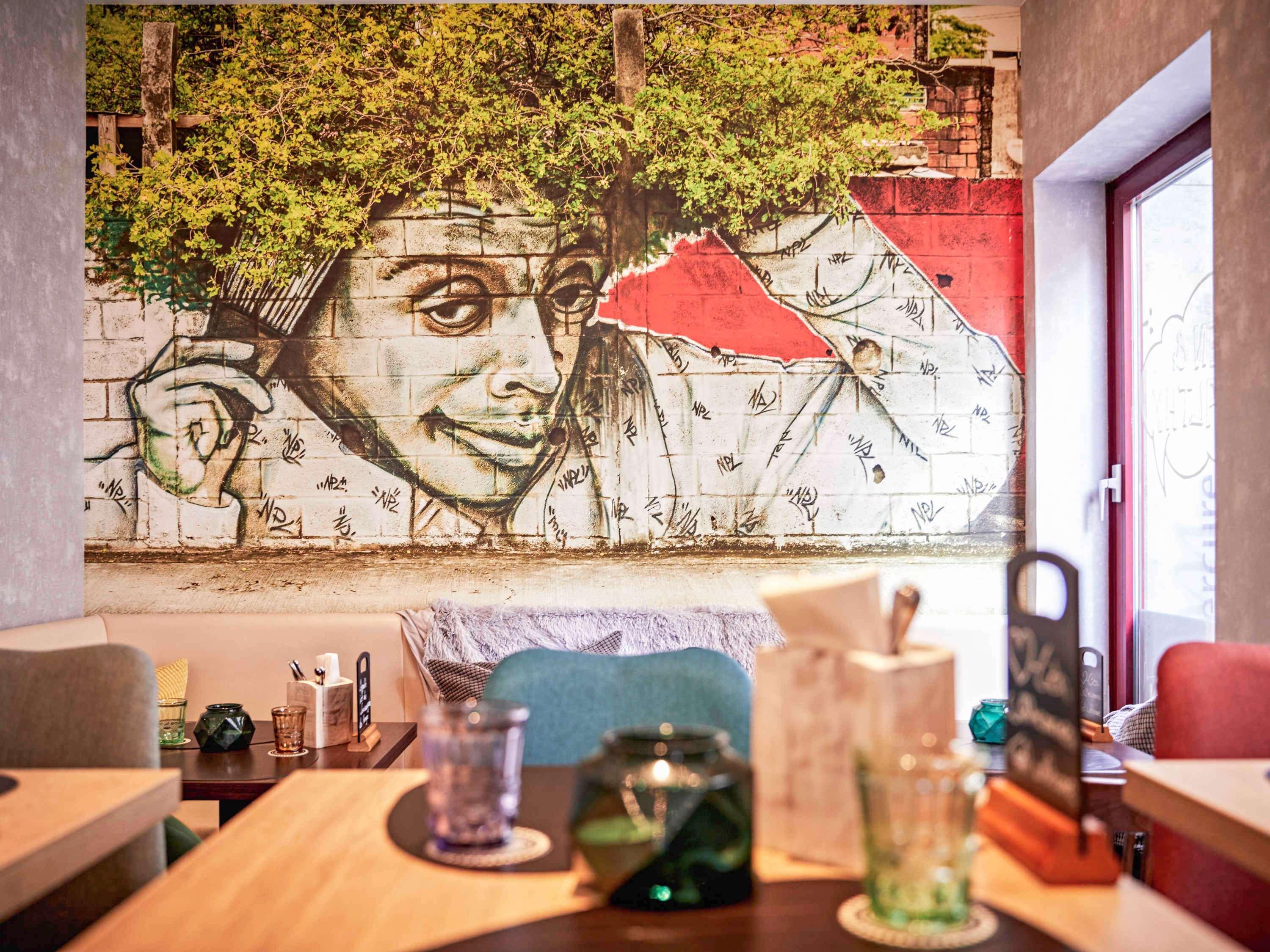 Restaurant Hotel Mercure Wien Zentrum