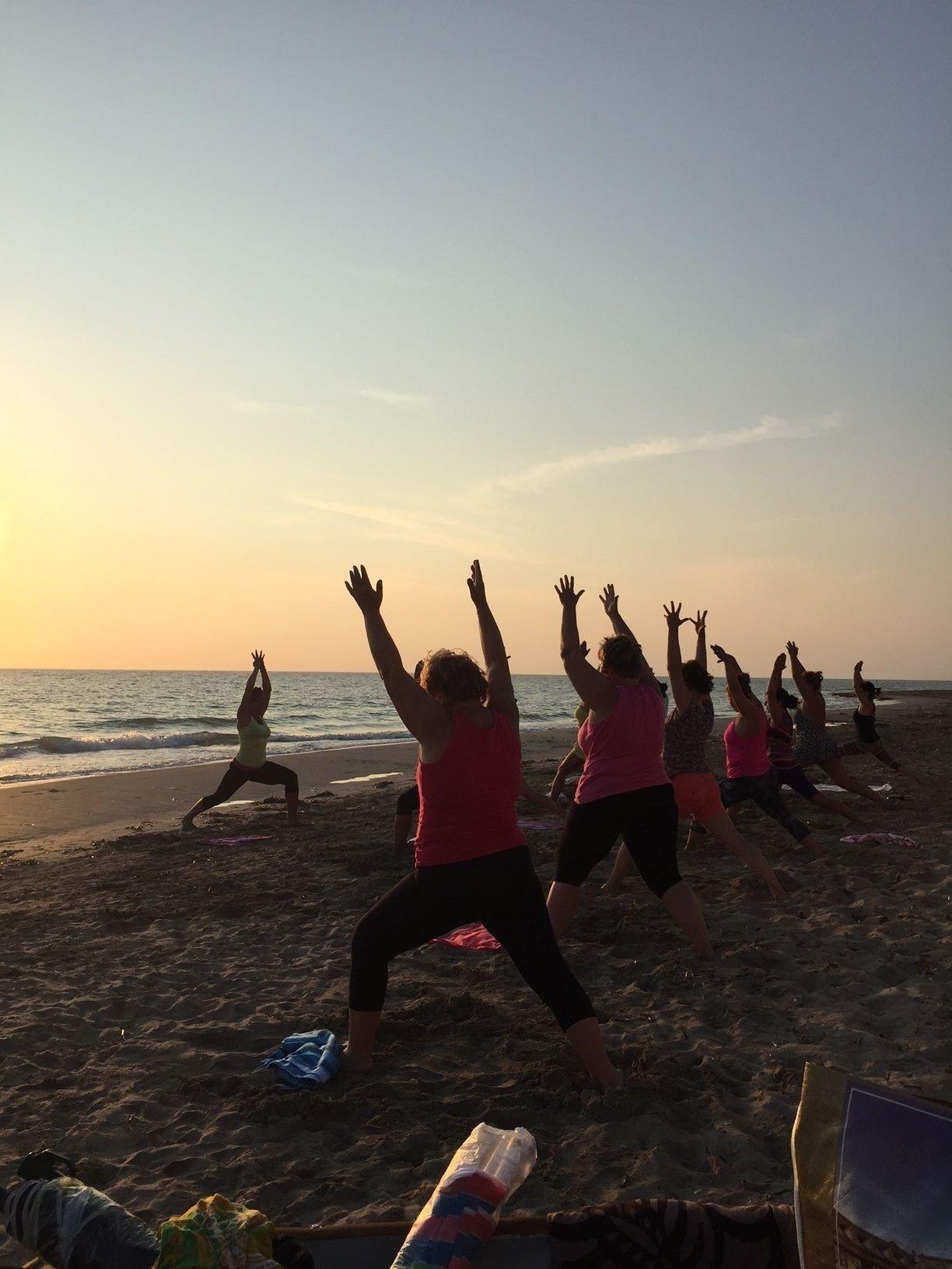 Gimnasio SUITEBEACH b&b and resort