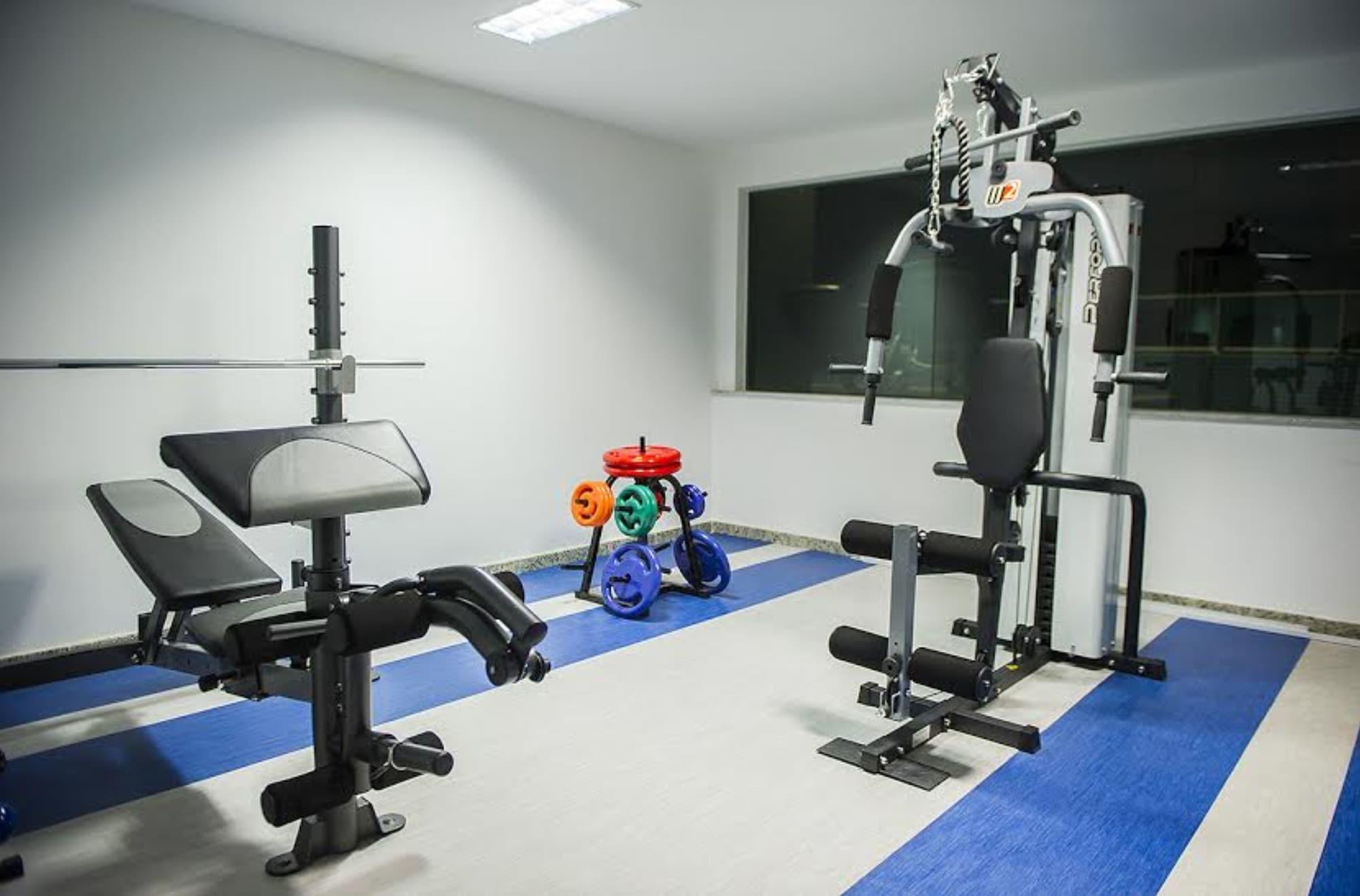 Gimnasio Único Apart Hotel