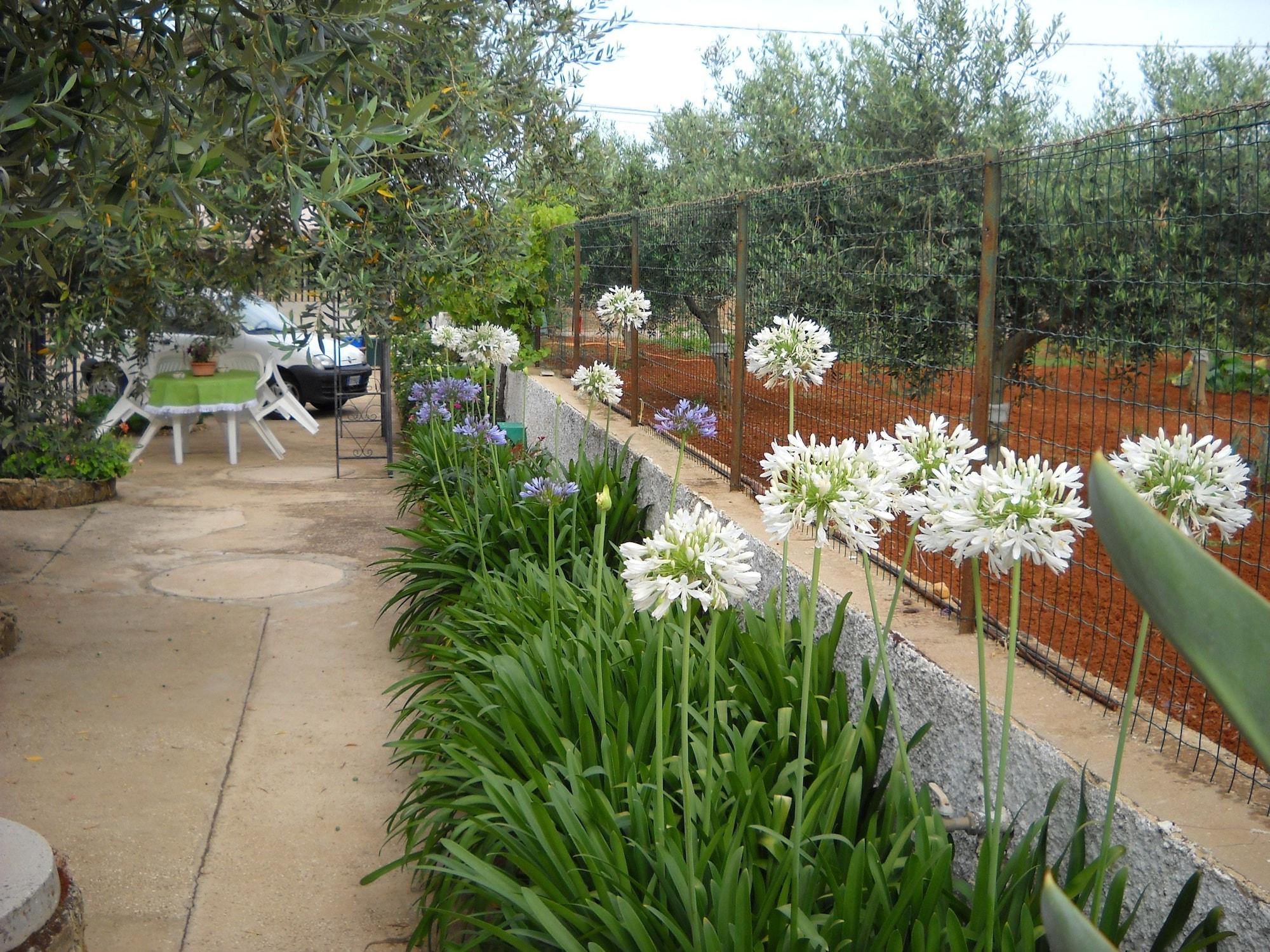 Vista Exterior Santa Teresa