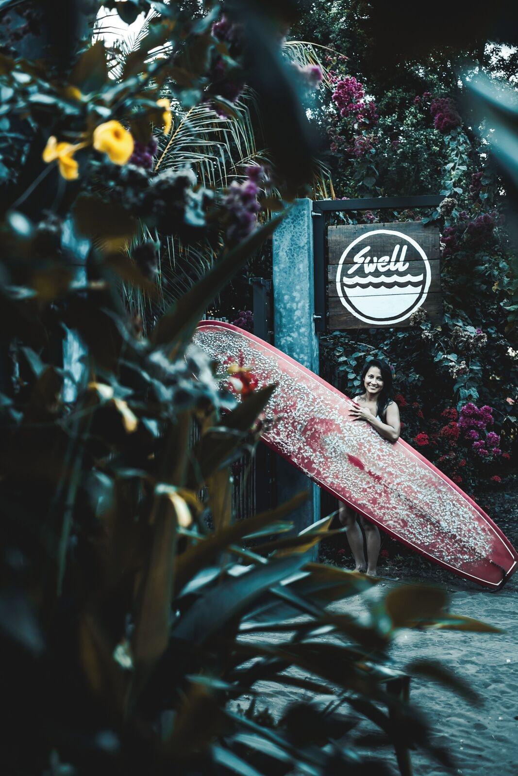 Vista Exterior Swell Surf & Lifestyle Hotel