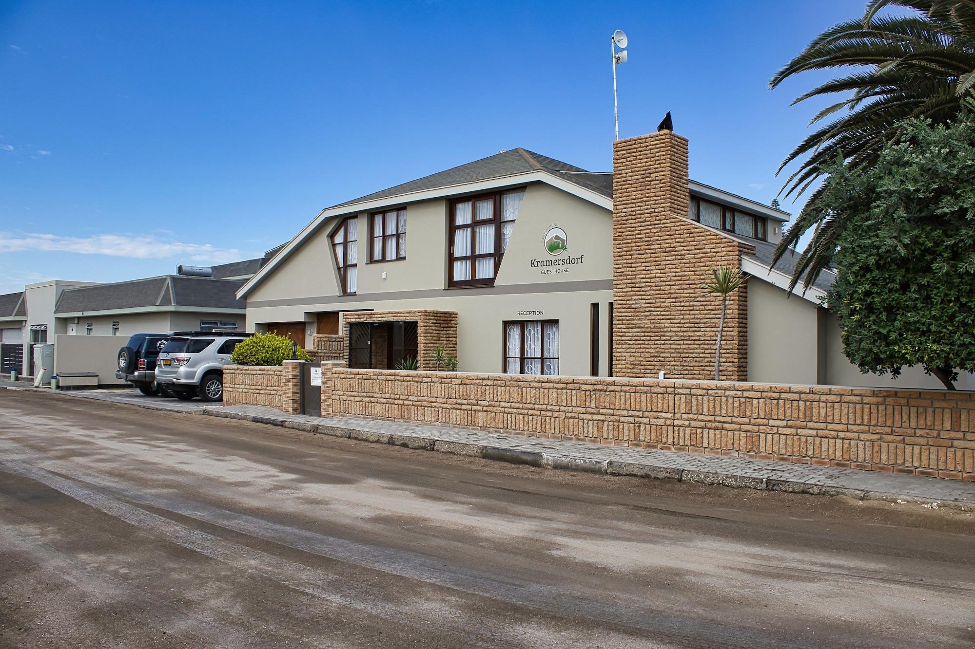 Vista Exterior Kramersdorf Guesthouse