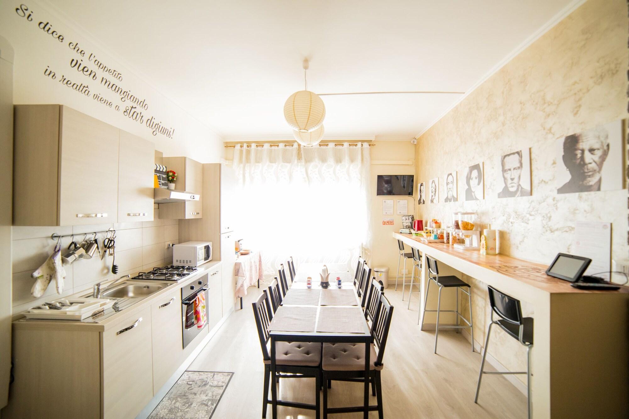 Vista Exterior Movie Home B&B