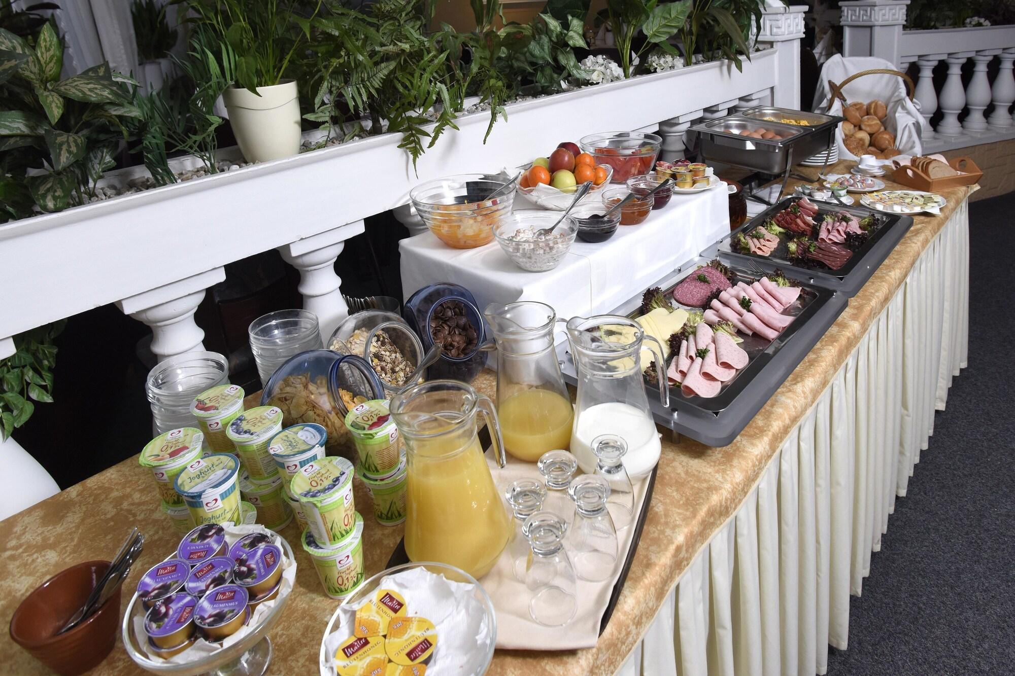 Restaurant LAT Hotel & Apartmenthaus Berlin