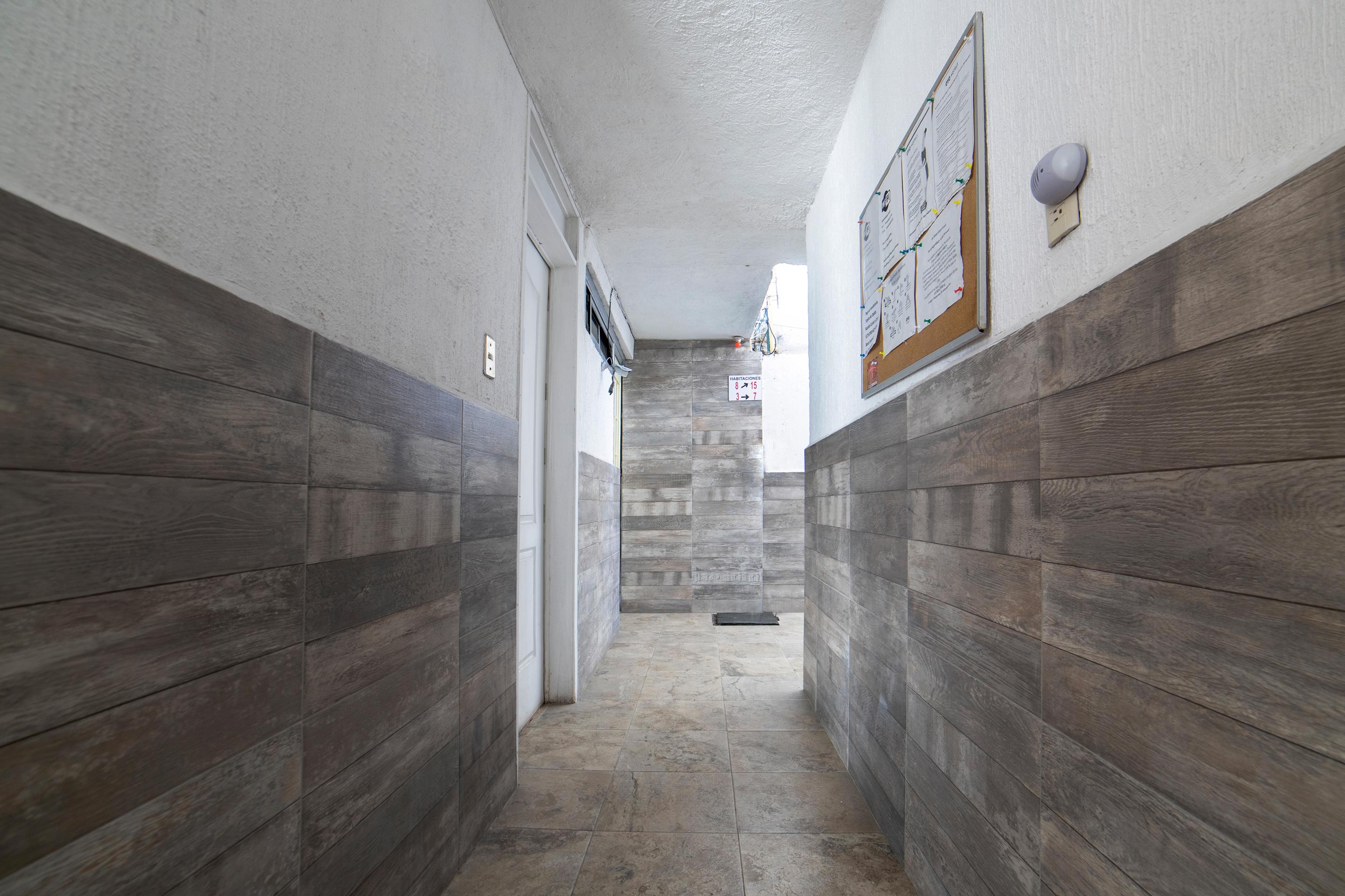 Vista Lobby Hotel Verdi