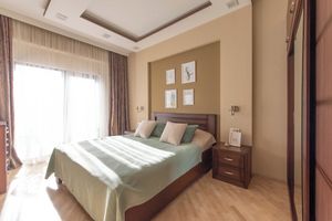 Alquiler Vacacional - GG Home – Spacious 1BR Near Metro