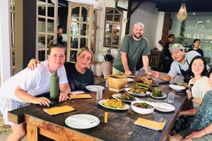 Actividad - Clase de cocina balinesa