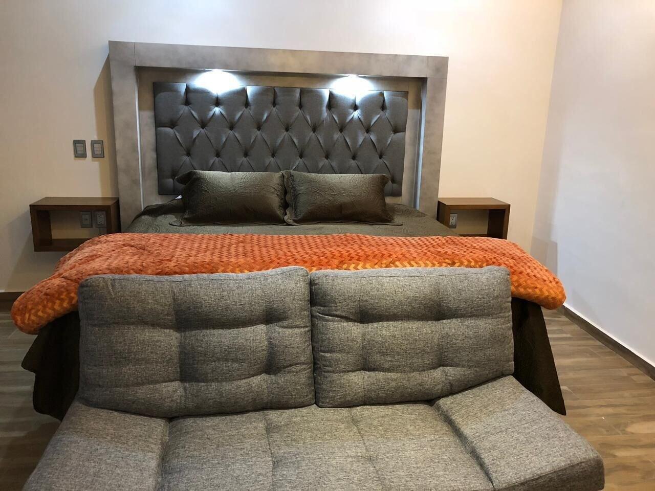 Equipamiento de Habitación Gold Palace Hotel