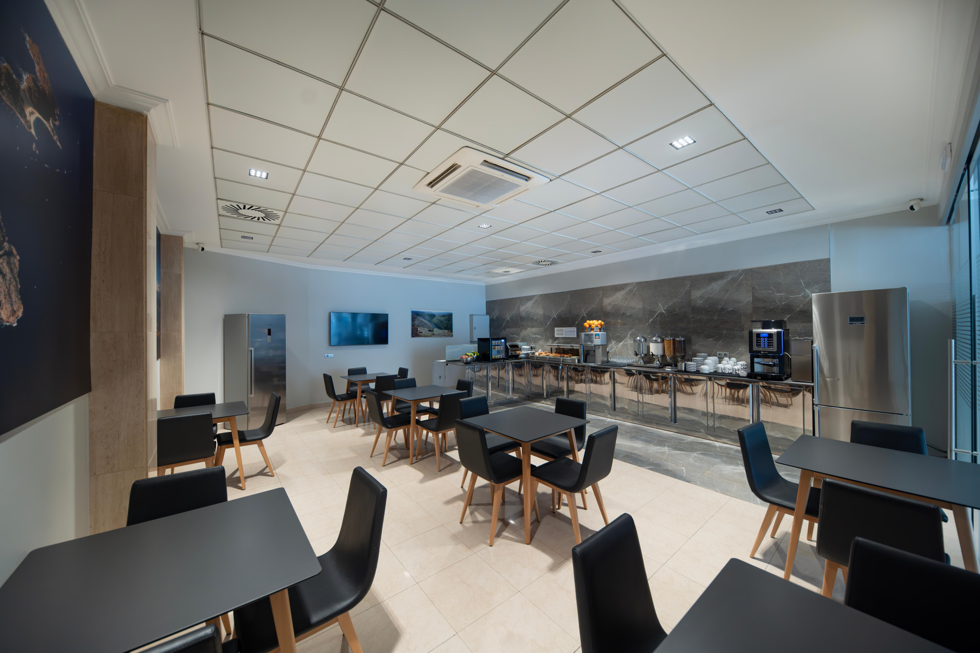 Bar/Salón Hotel Pantón