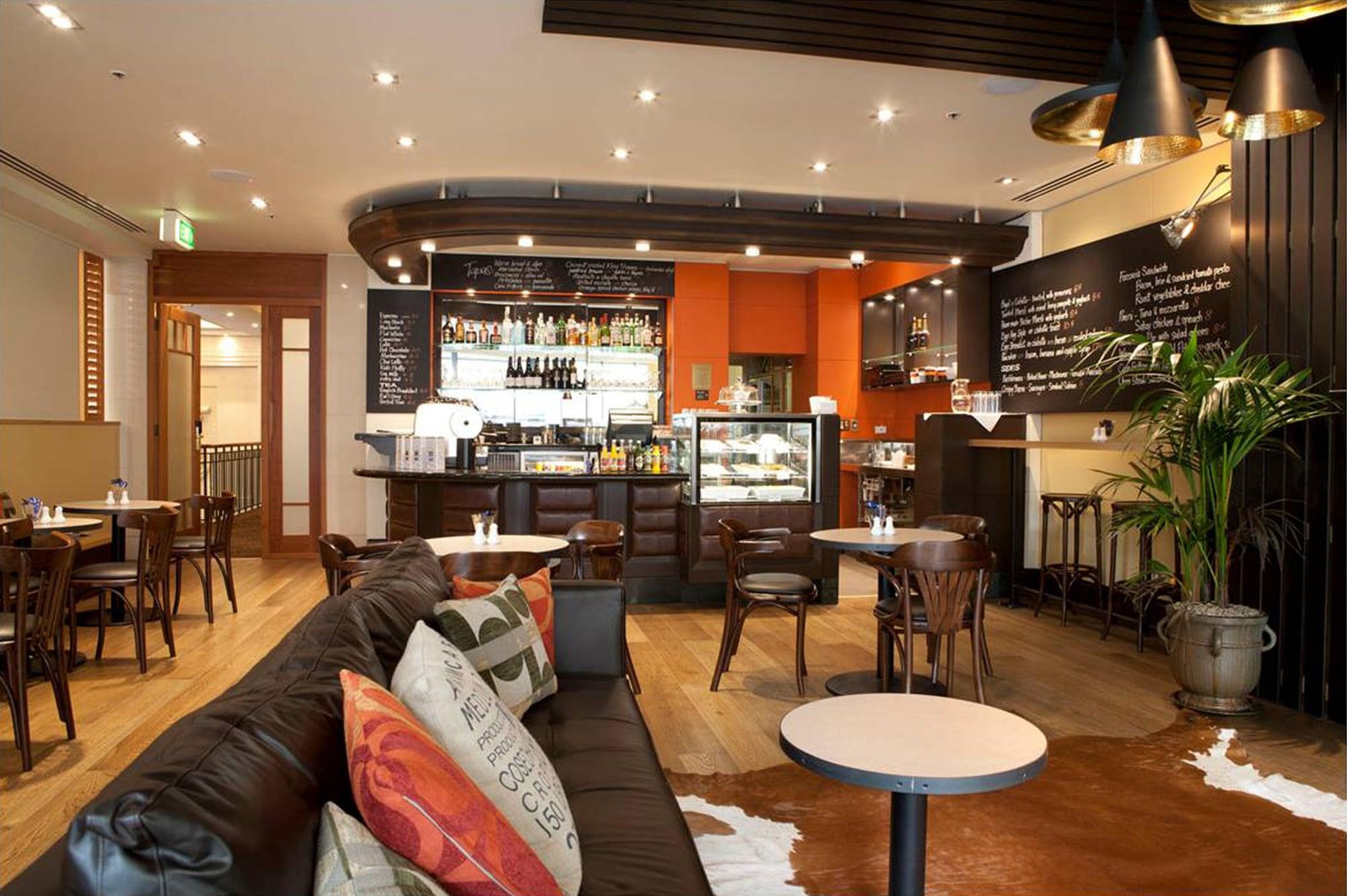 Bar/Salón The Sebel Quay West Auckland