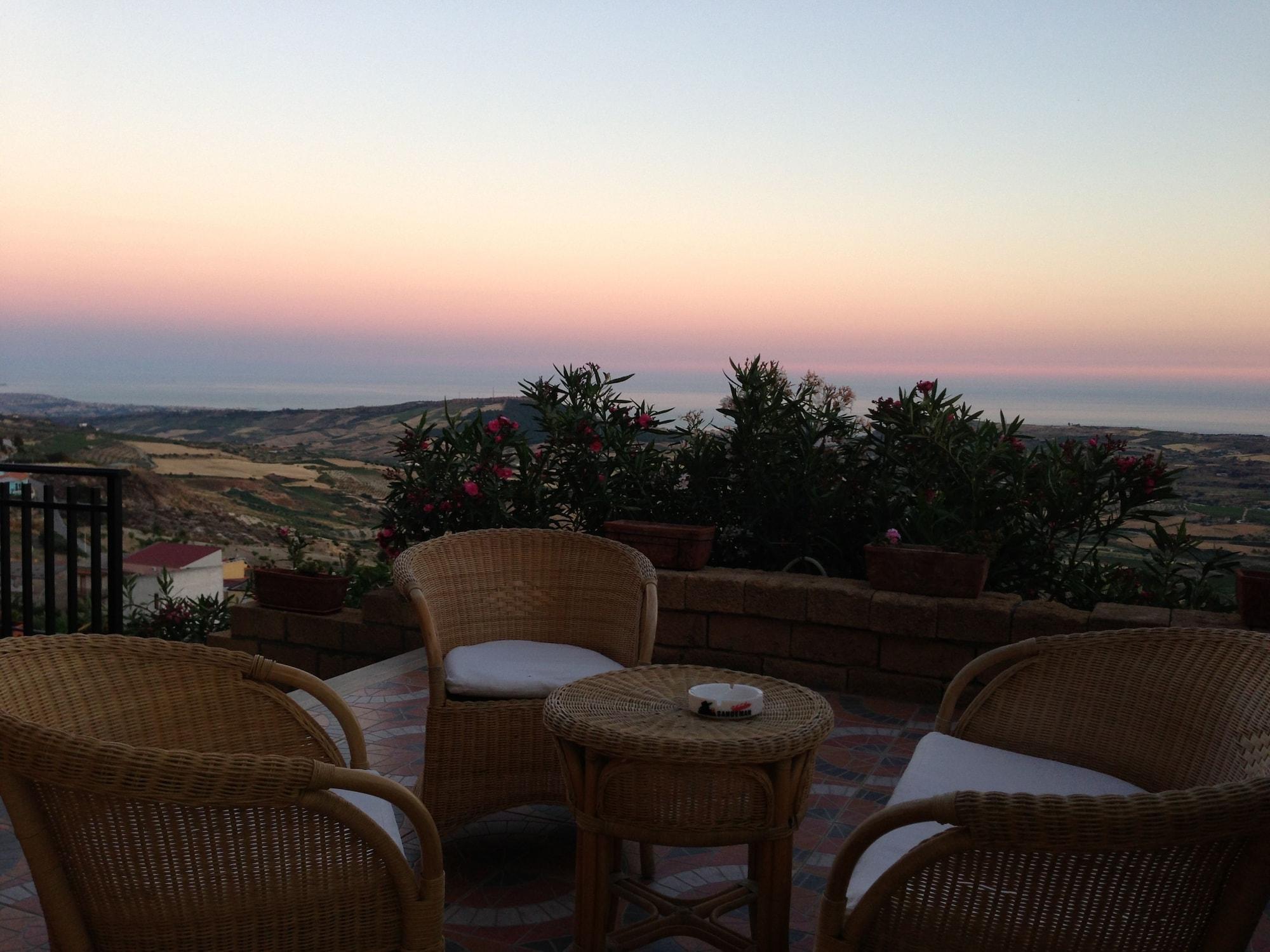 Vista Exterior B&B Montemare