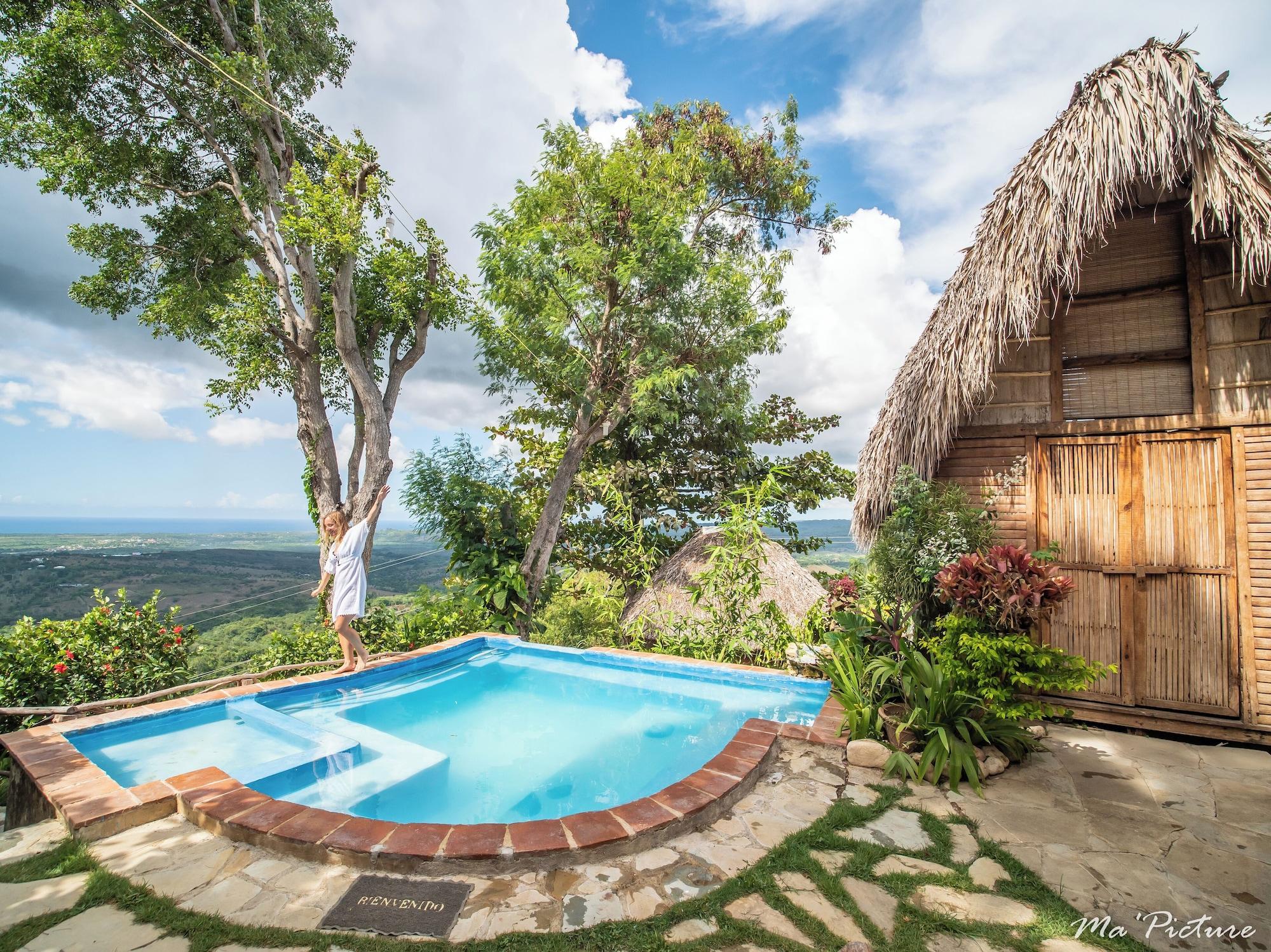 Habitación Ecolodge Tubagua Puerto Plata