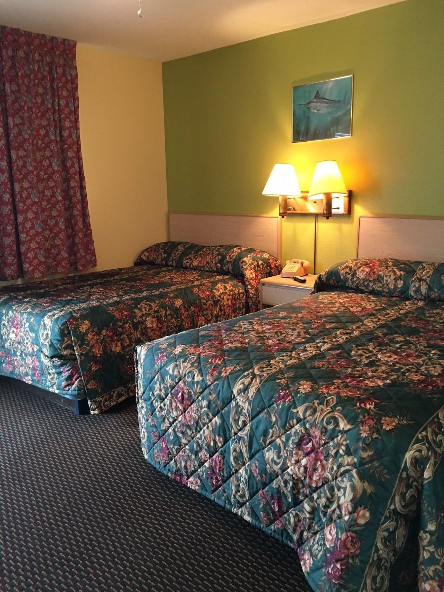 Varios Shaws Komfort Motel