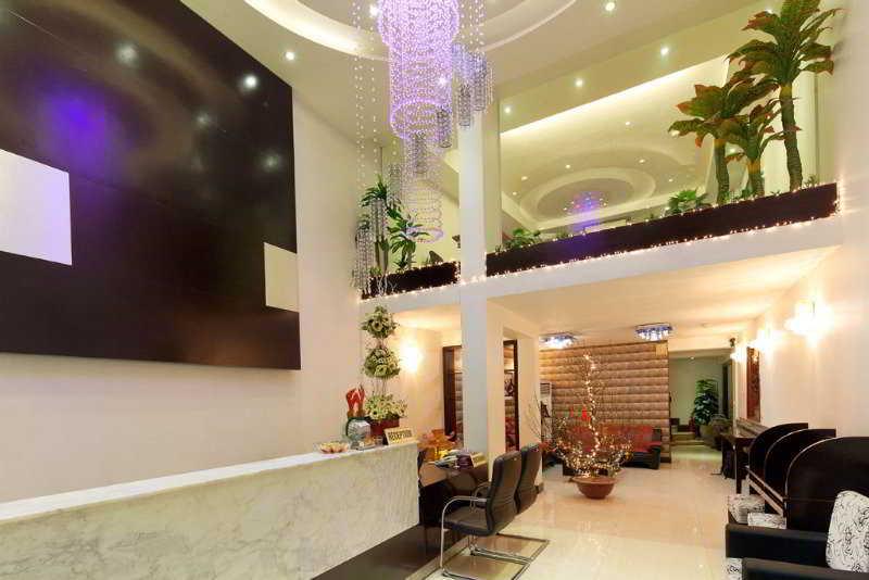 Vista Lobby Amorita Boutique Hotel