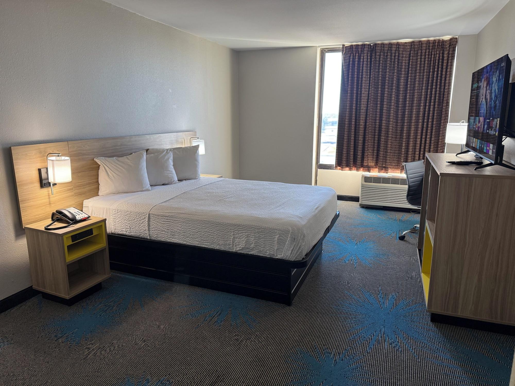 Habitación Days Inn by Wyndham Amarillo East