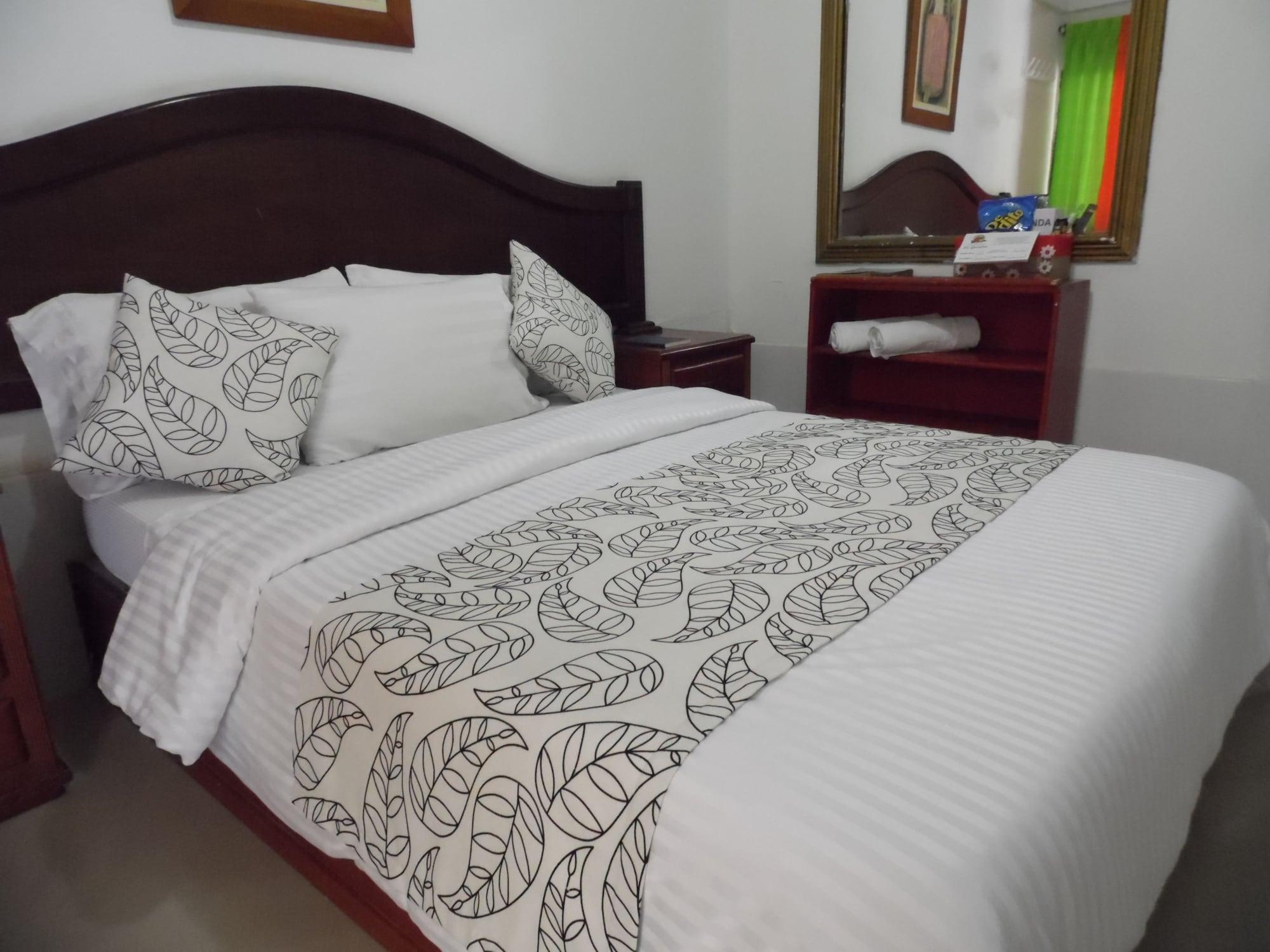 Habitación Hotel Campestre la Guajira