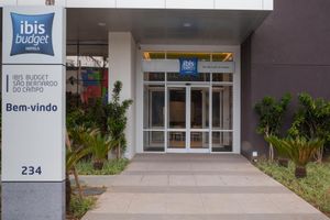 Alojamiento - ibis budget Sao Bernardo do Campo