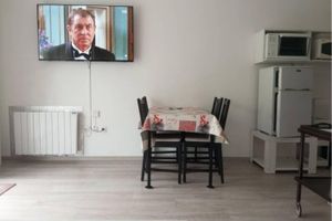 Alquiler Vacacional - T2 Neuf Étudiant+pro+parking Couvert en Sous-sol