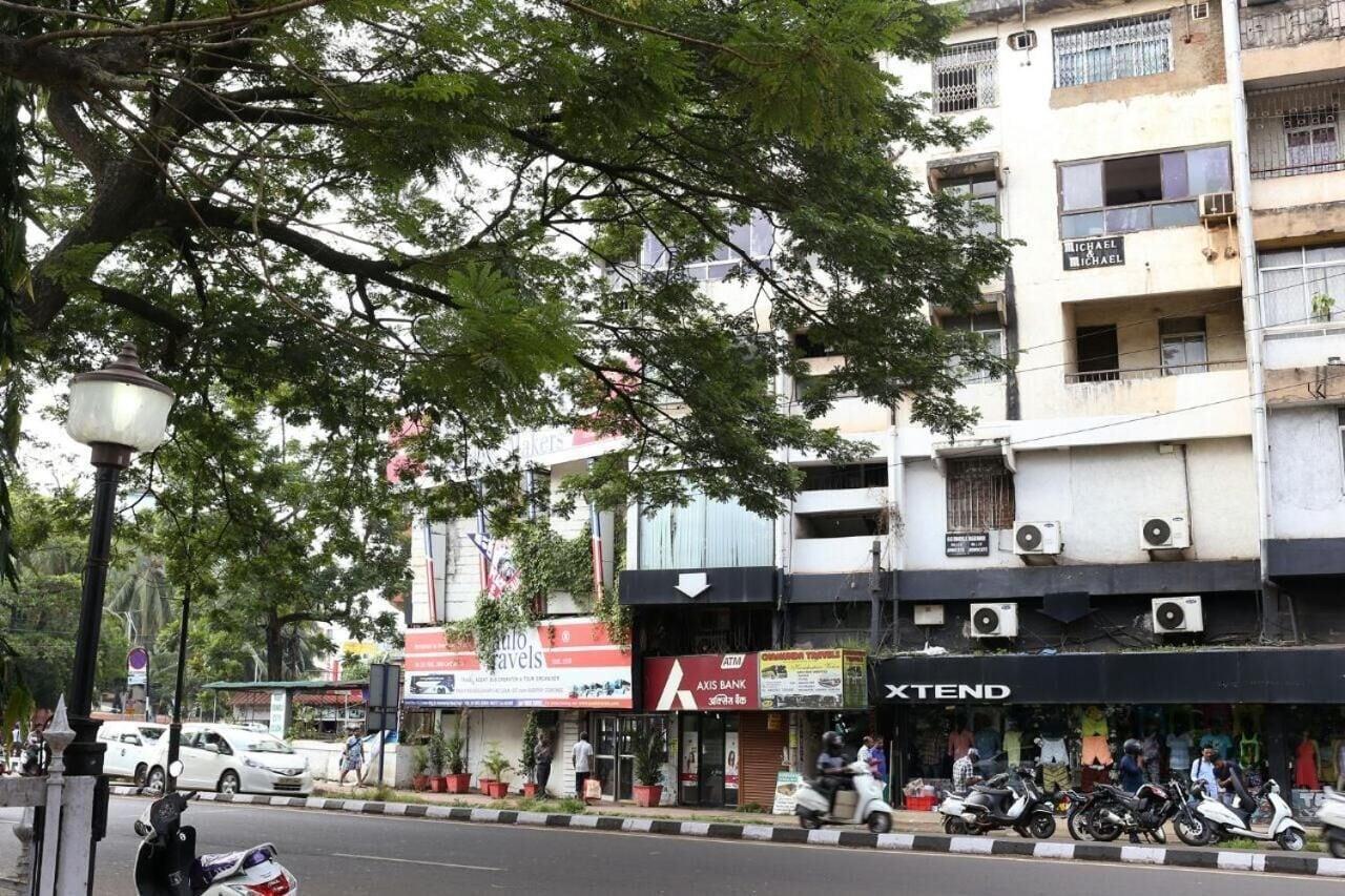 Vista Exterior Viva Guest House