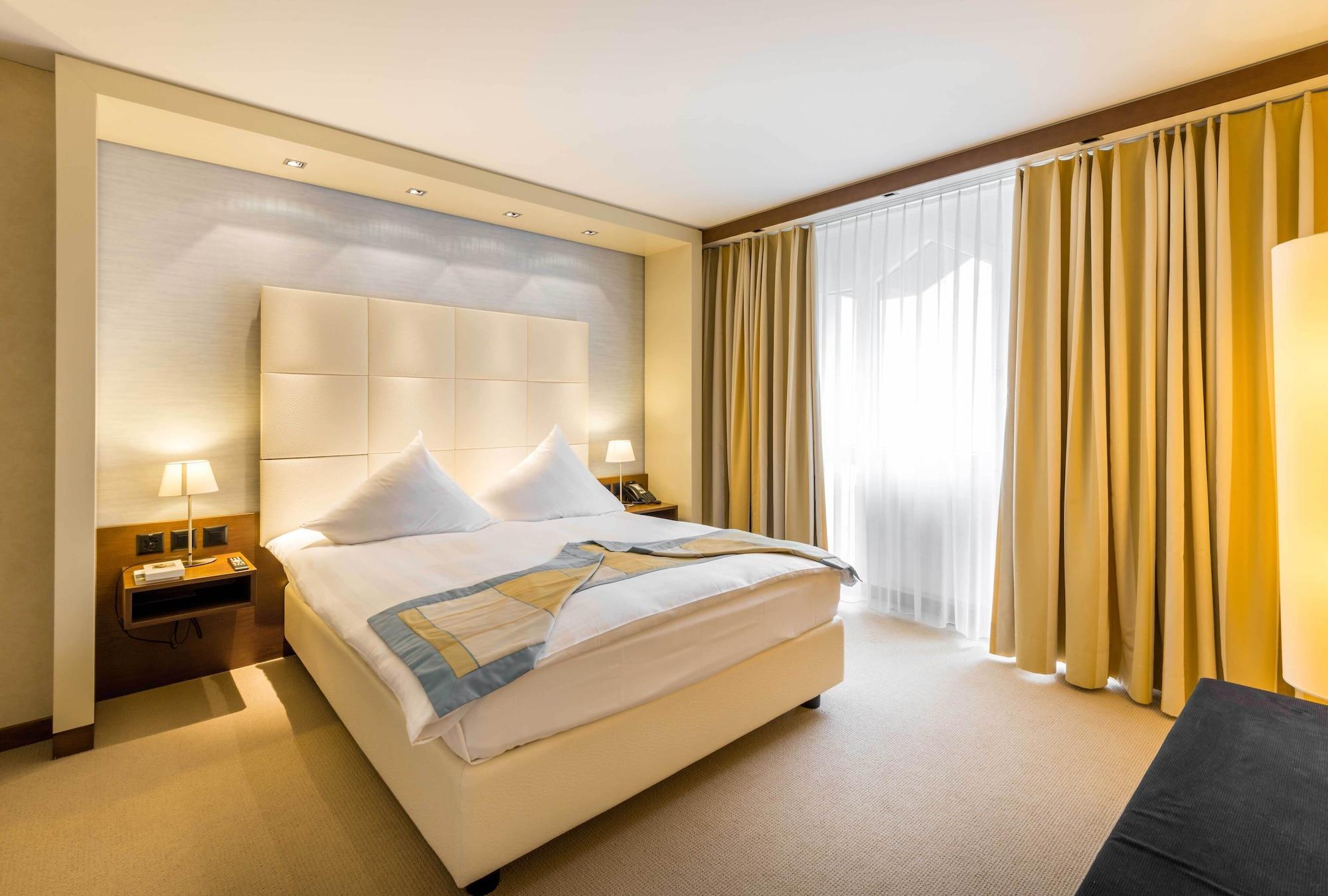 Habitación Revier Hotel Säntispark