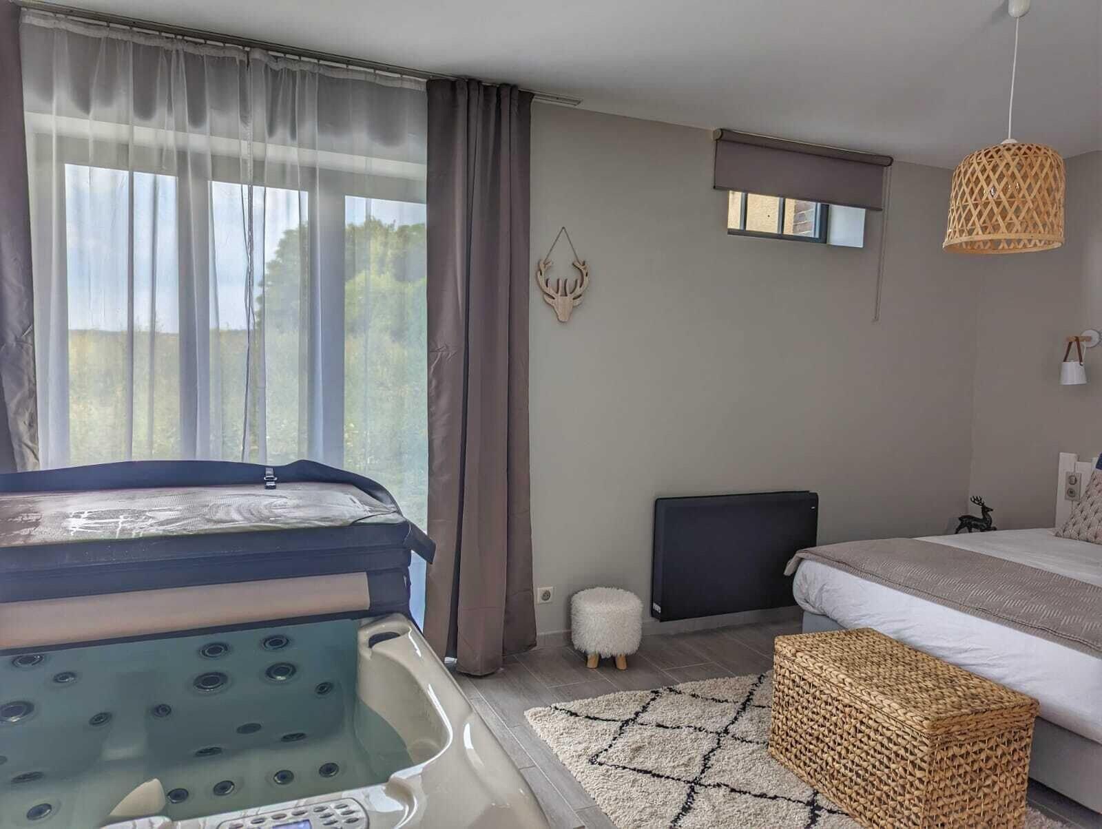 Spa Le Clos des Lys
