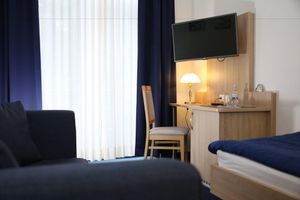 Alojamiento - Hotel Pilar Garni